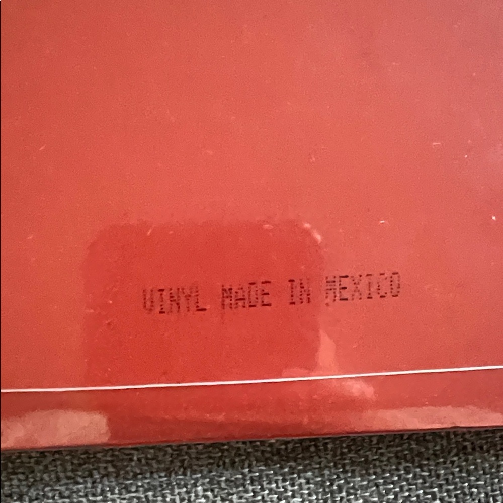 Hardy "Country! Country!" Target Exclusive Molten Lava Vinyl - Picture 9 of 10